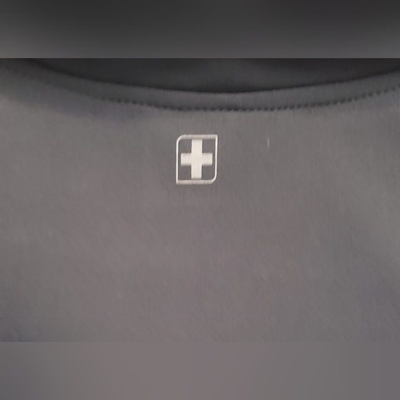 SOLD- Mens XL Swiss Tech Jacket - Picture 6 of 7